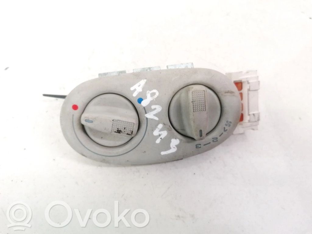 Ford Galaxy Unitate control climatizare 