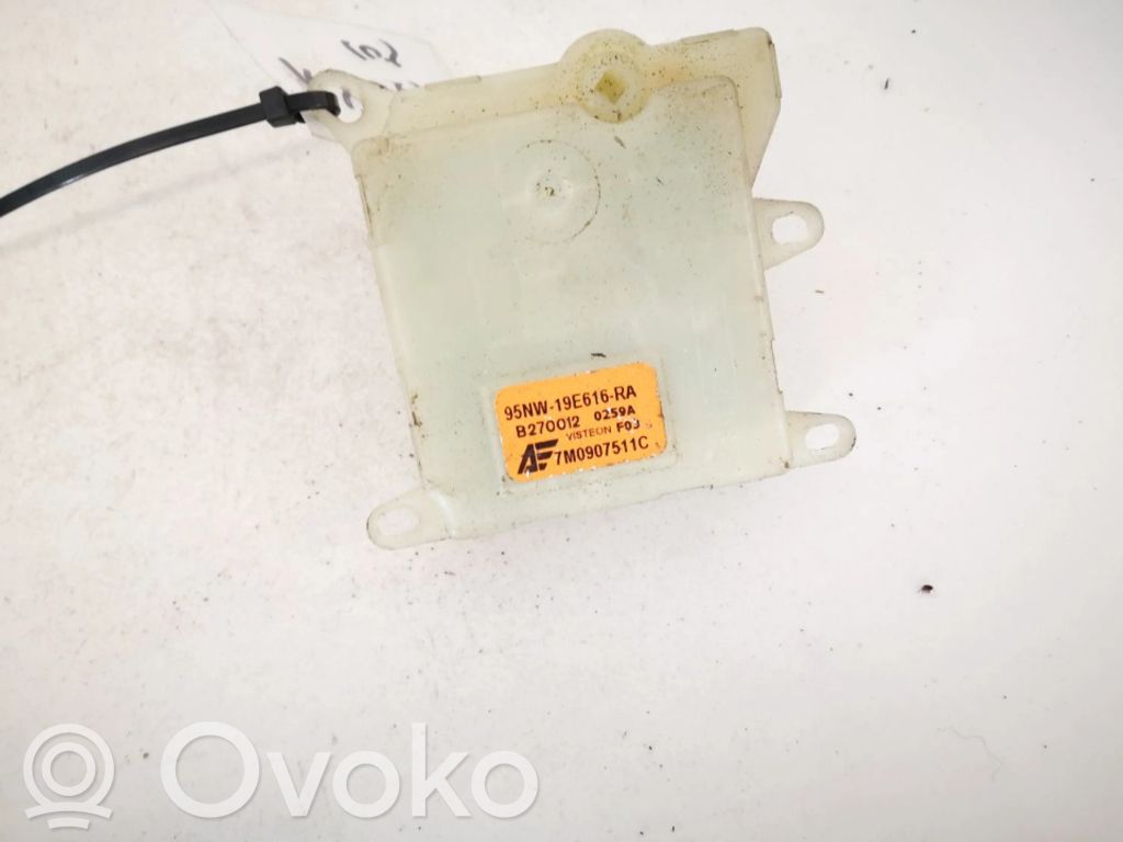 Ford Galaxy Motor/actuator clapetă aer 