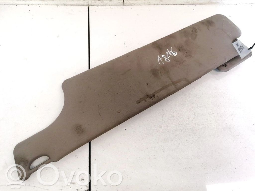 Renault Master II Sun visor 