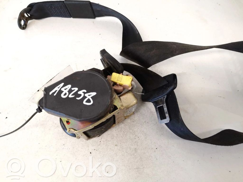 Etuistuimen turvavyö   4B0857705A,4B0857705A