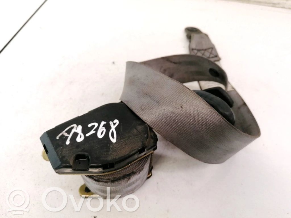 Cinturón trasero   7M0857812E,95VW60044AFBCAS,7M0857812E,95VW60044AFBCAS