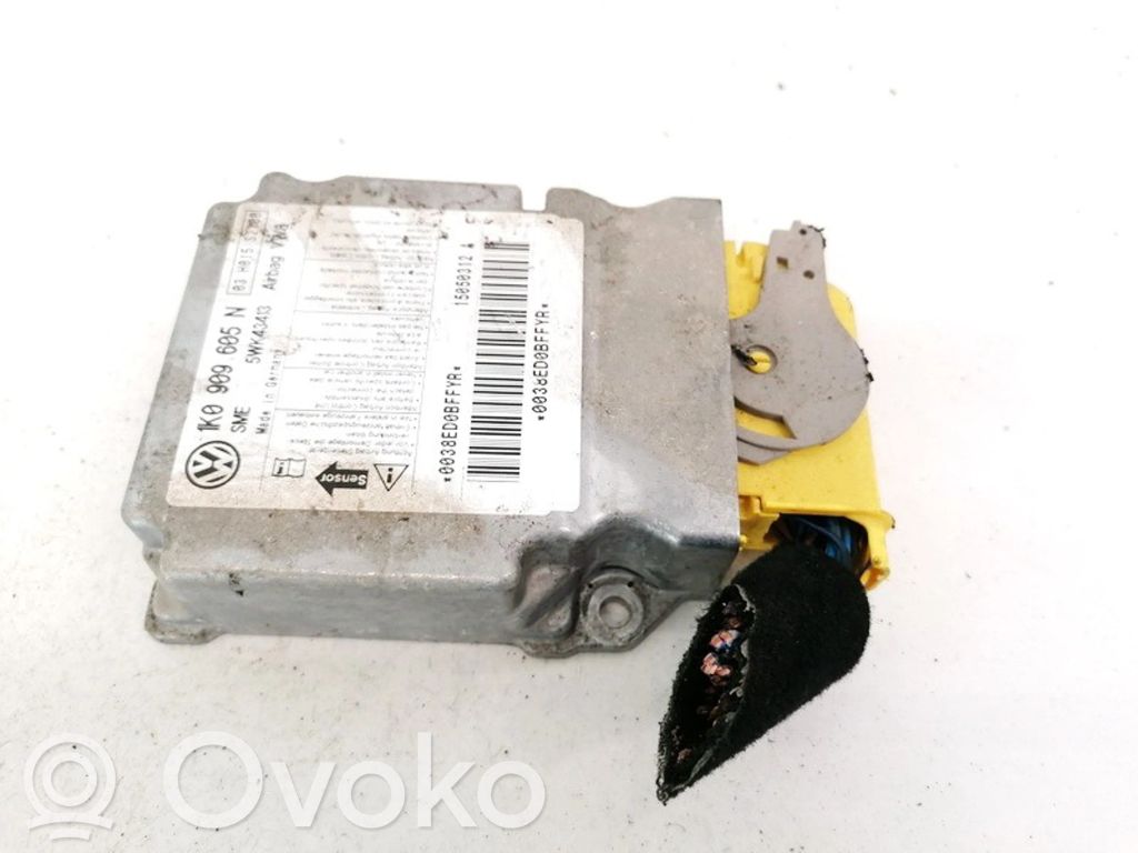 Volkswagen Golf V Centralina/modulo airbag
