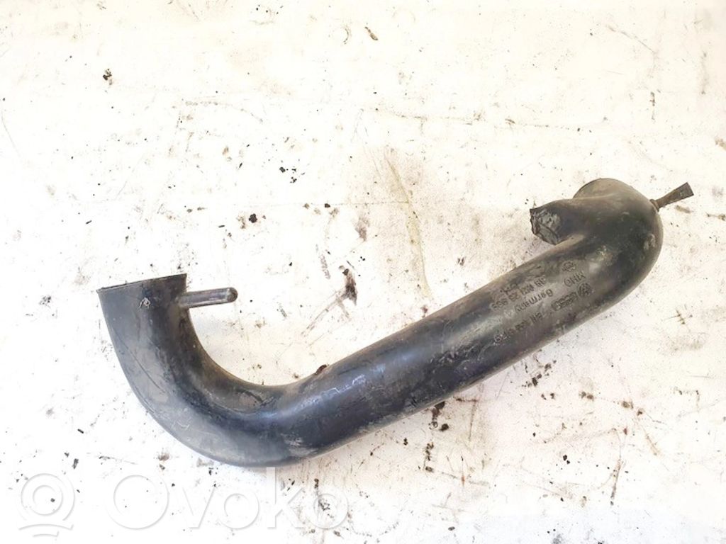 Audi 80 90 B2 Conductă/furtun admisie aer 