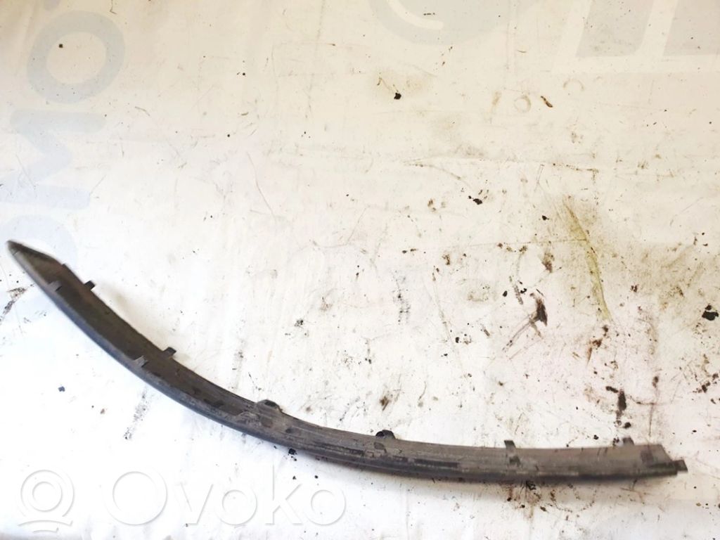 Volkswagen PASSAT B5 Modanatura separatore del paraurti anteriore