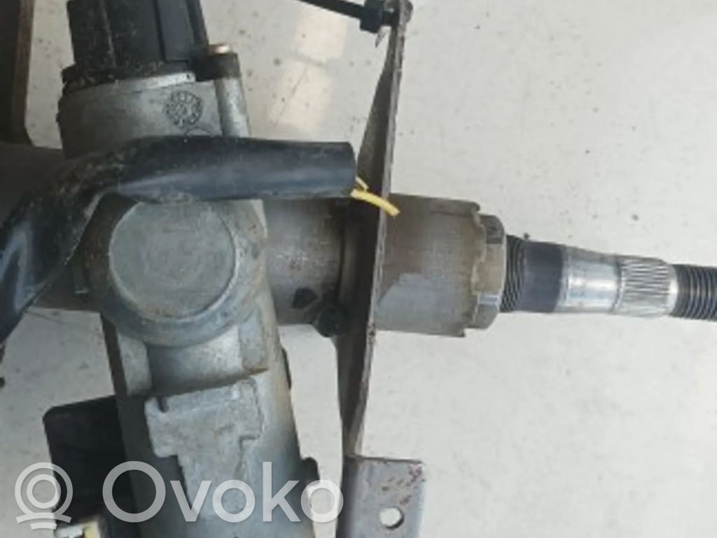 Nissan Almera Tino Stacyjka 