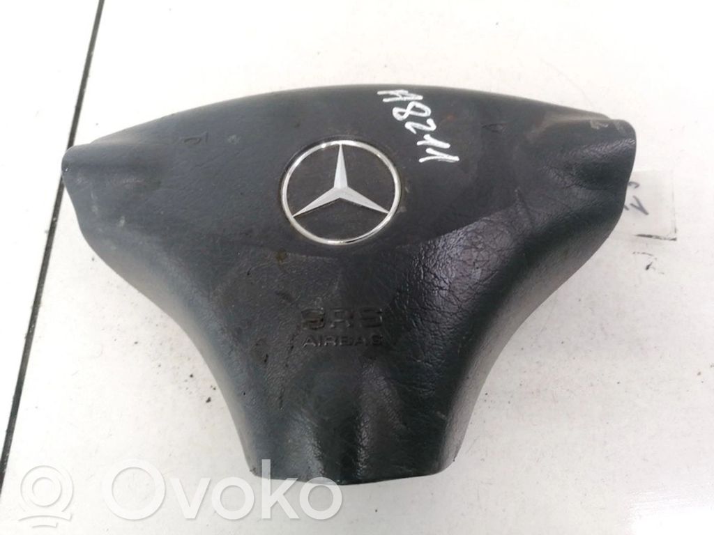 Mercedes-Benz A W168 Airbag dello sterzo