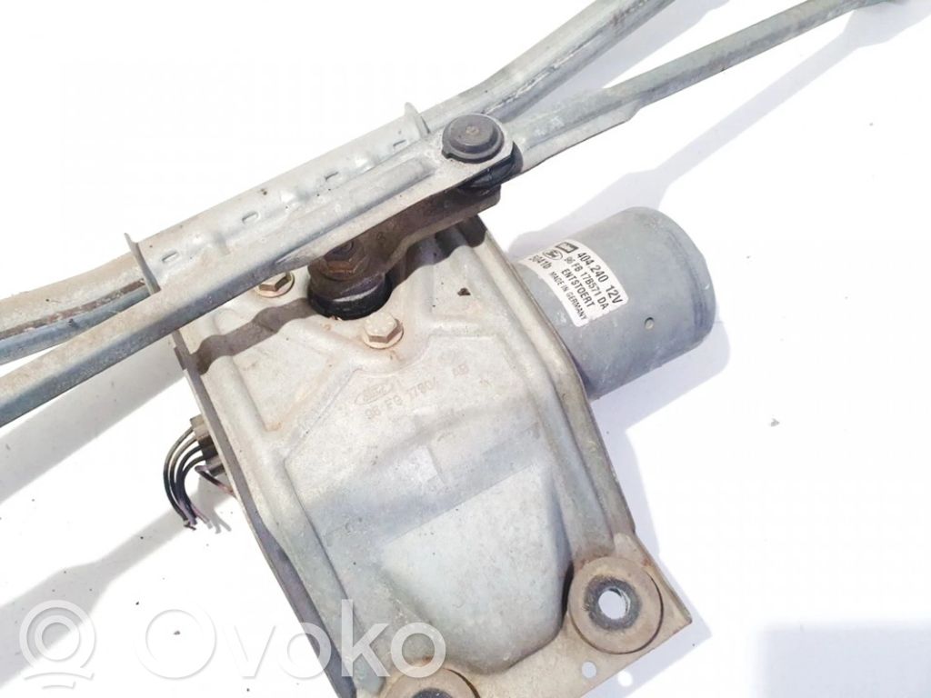 Ford Fiesta Wischermotor 
