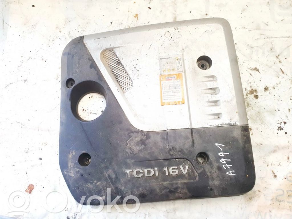 Chevrolet Nubira Moottorin koppa 