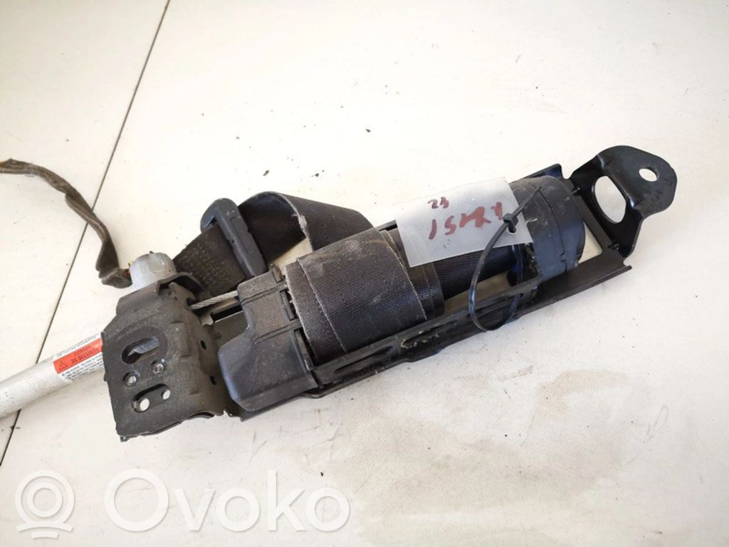 Volvo V50 Cintura di sicurezza anteriore 