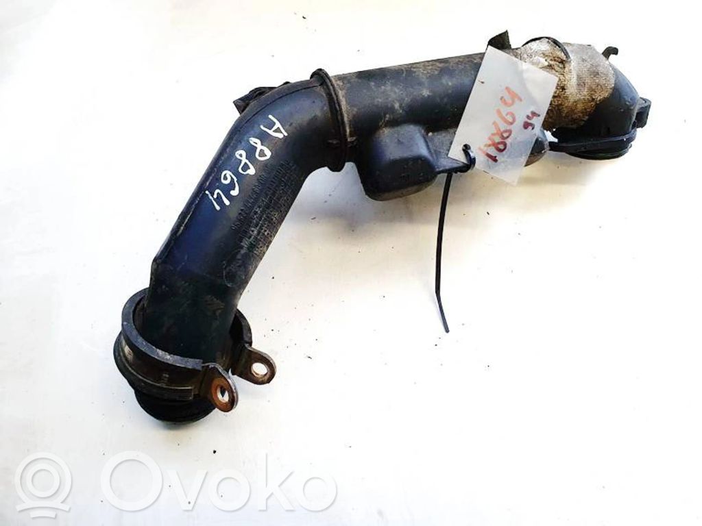 Peugeot Partner Intercooler hose/pipe 
