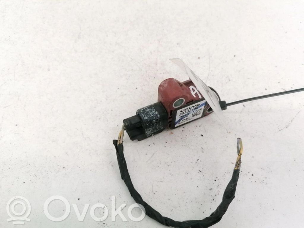 Sensor impacto/accidente para activar Airbag   30737138,30737138