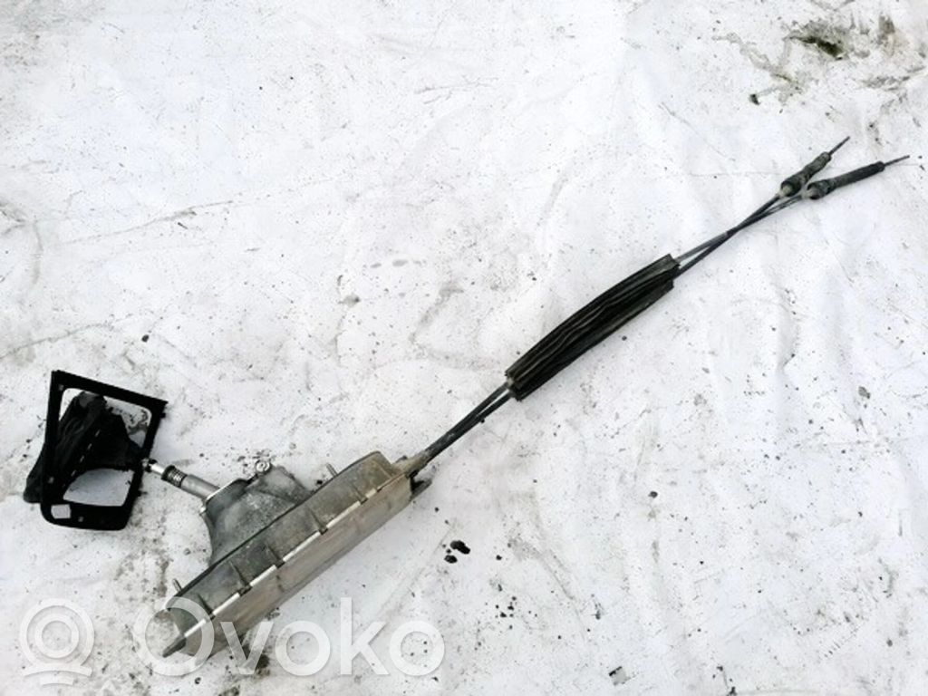 Skoda Octavia Mk2 (1Z) Selector de viteze/schimbător de viteze (interior) 