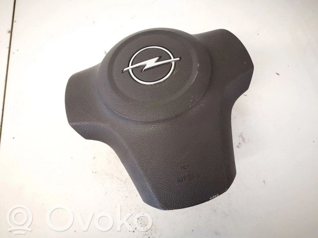 Opel Corsa D Airbag dello sterzo