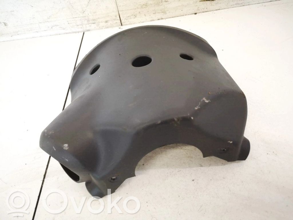 Opel Corsa D Elementy poszycia kolumny kierowniczej 