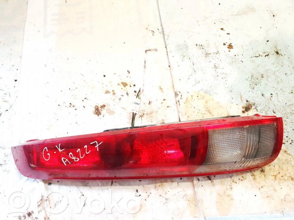 Nissan X-Trail T30 Lampă spate în caroserie 