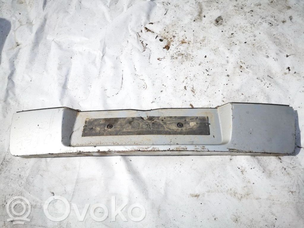 Opel Signum Éclairage de plaque d'immatriculation 