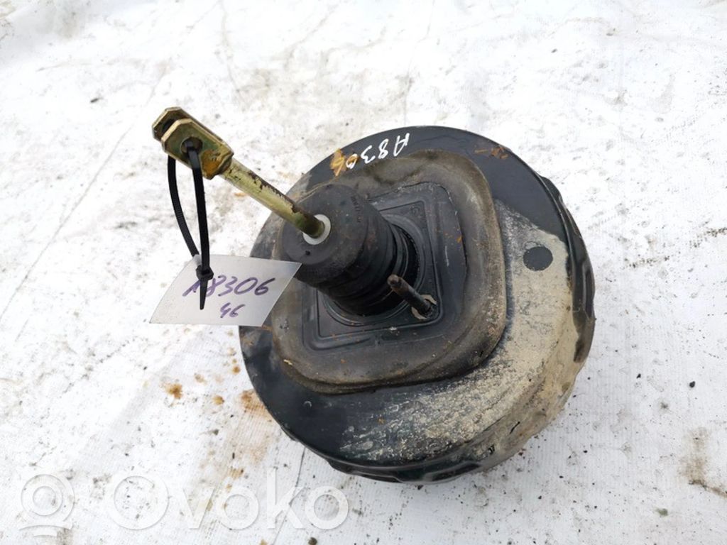 Renault Vel Satis Jarrutehostin 