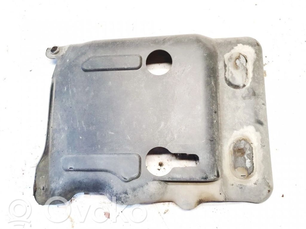 Placa protectora/protector antisalpicaduras motor   7L0201979,7L0201979
