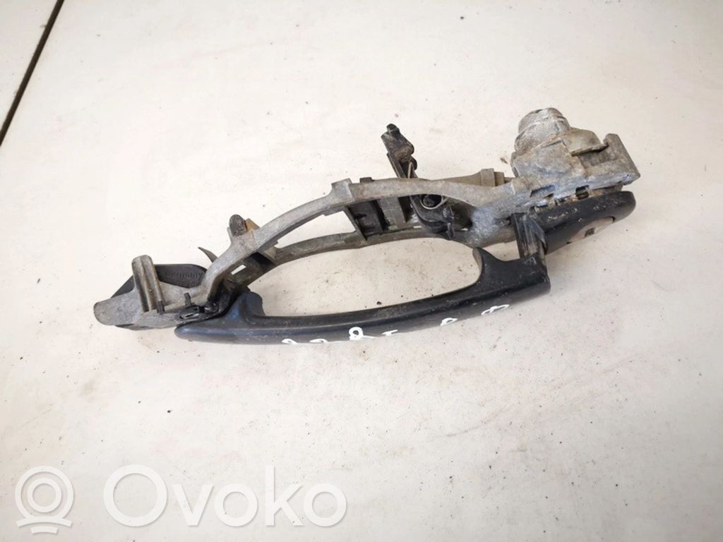 Volkswagen Polo IV 9N3 Maniglia esterna per portiera anteriore
