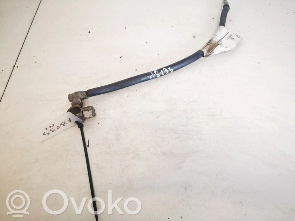 Volvo S80 Pluskabel Batterie 