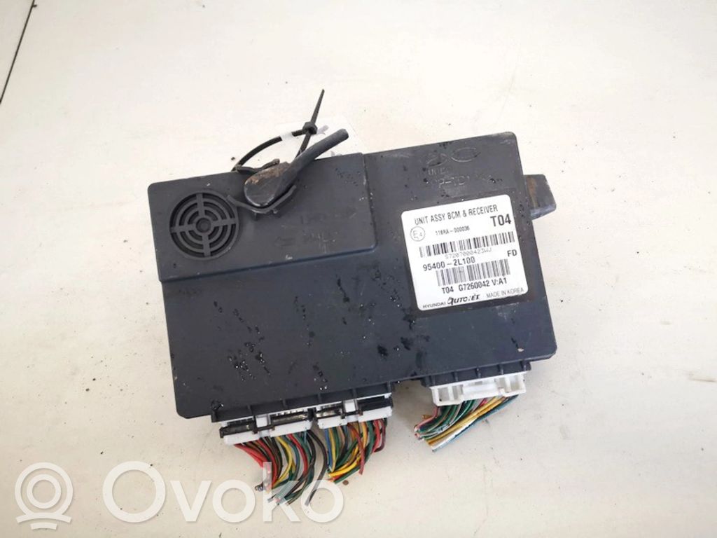 Hyundai i30 Alte unități/module de control 