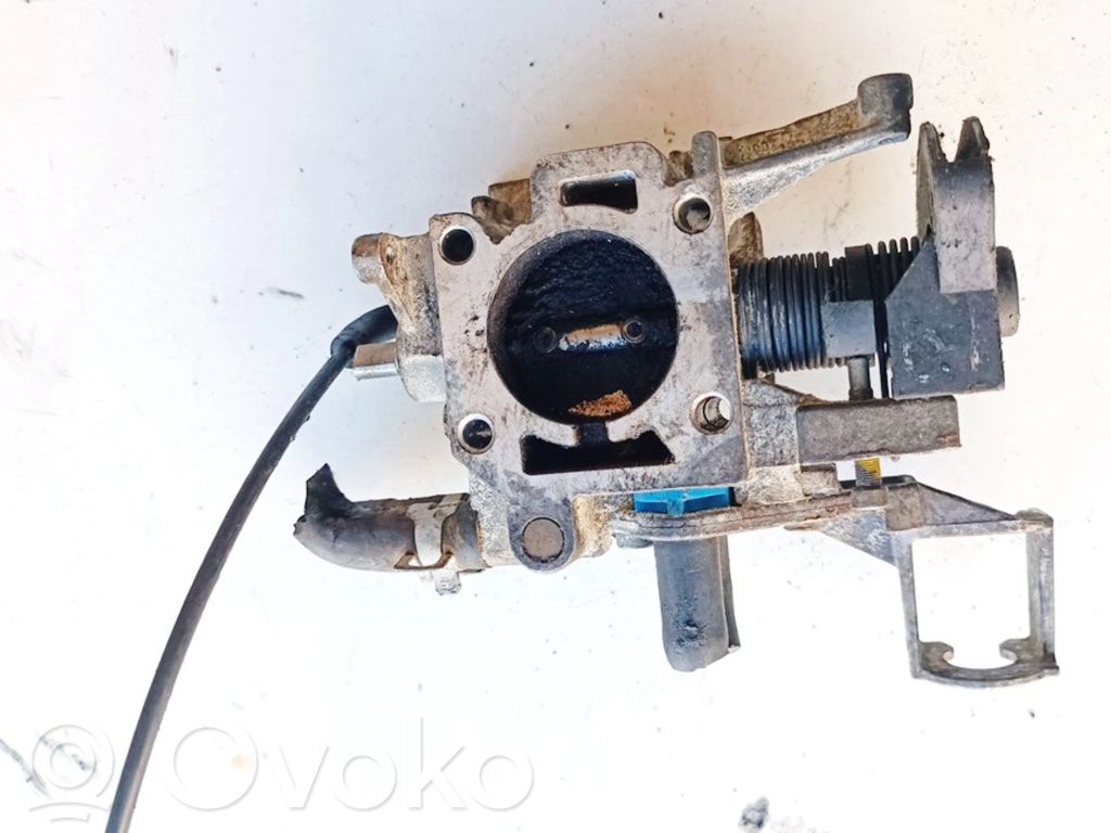Opel Astra G Kuristusventtiili 