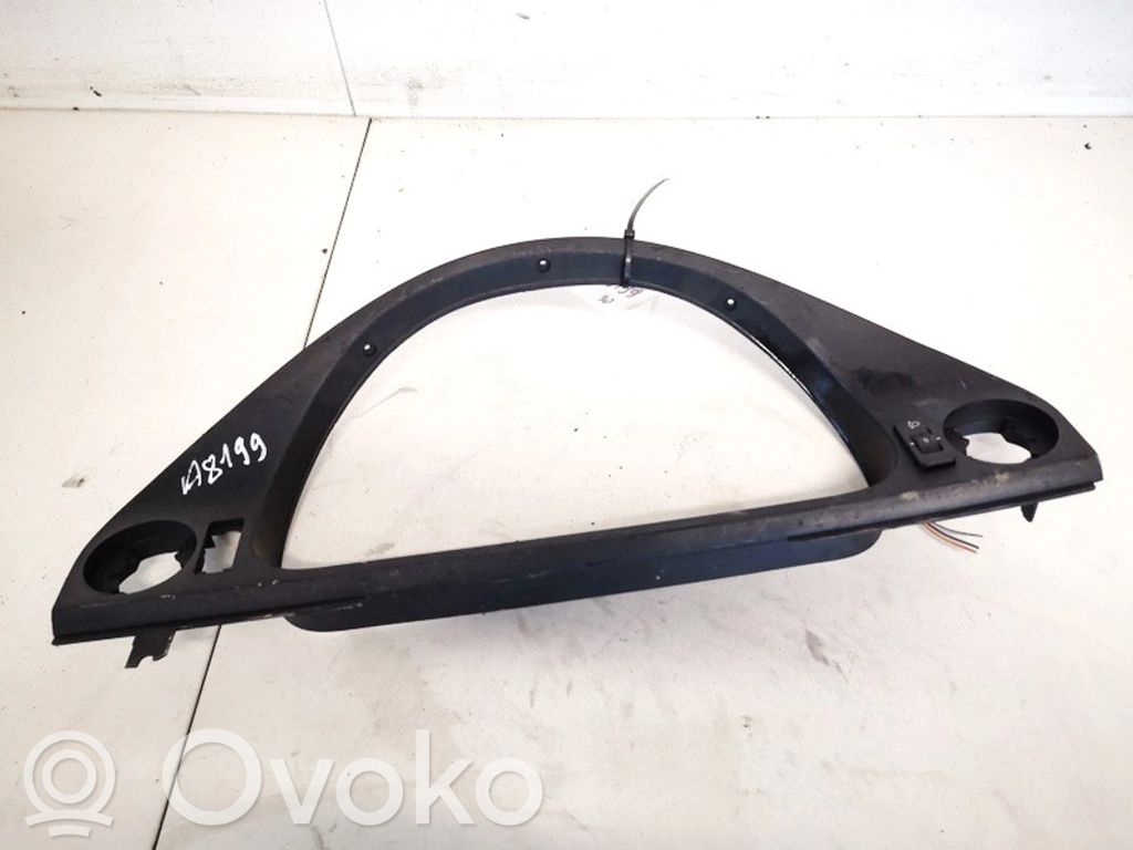 Bouton commande réglage hauteur de phares   8159735,8159735