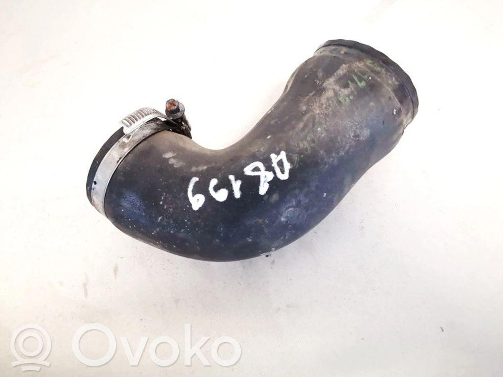 BMW 5 E39 Intercooler hose/pipe 