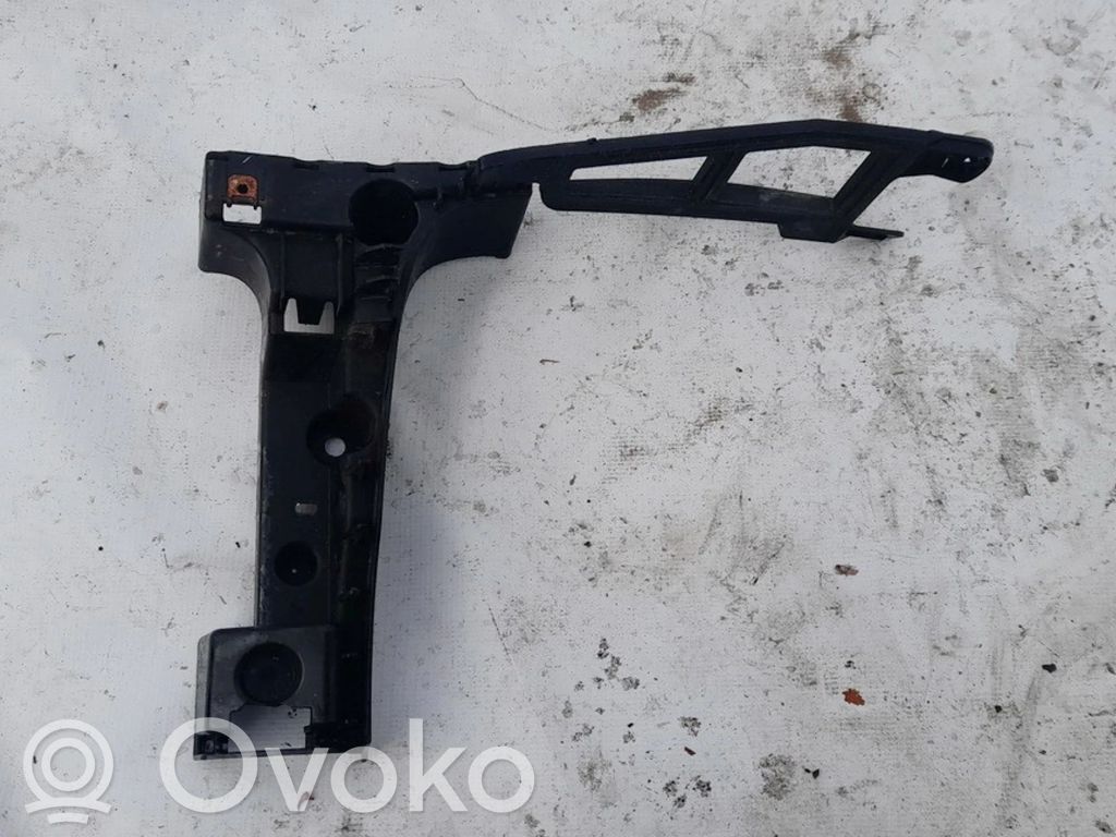 BMW X5 E70 Staffa di rinforzo montaggio del paraurti posteriore