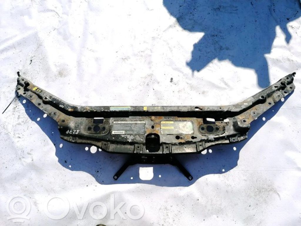 Saab 9-3 Ver2 Pannello di supporto del radiatore 