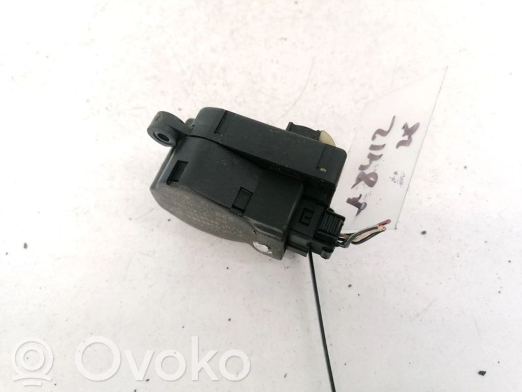 Saab 9-3 Ver2 Motorino attuatore aria