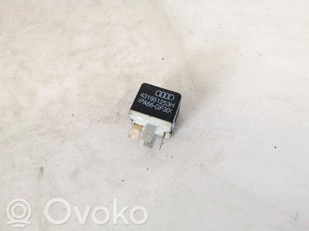 Audi A4 S4 B7 8E 8H Alte relee 