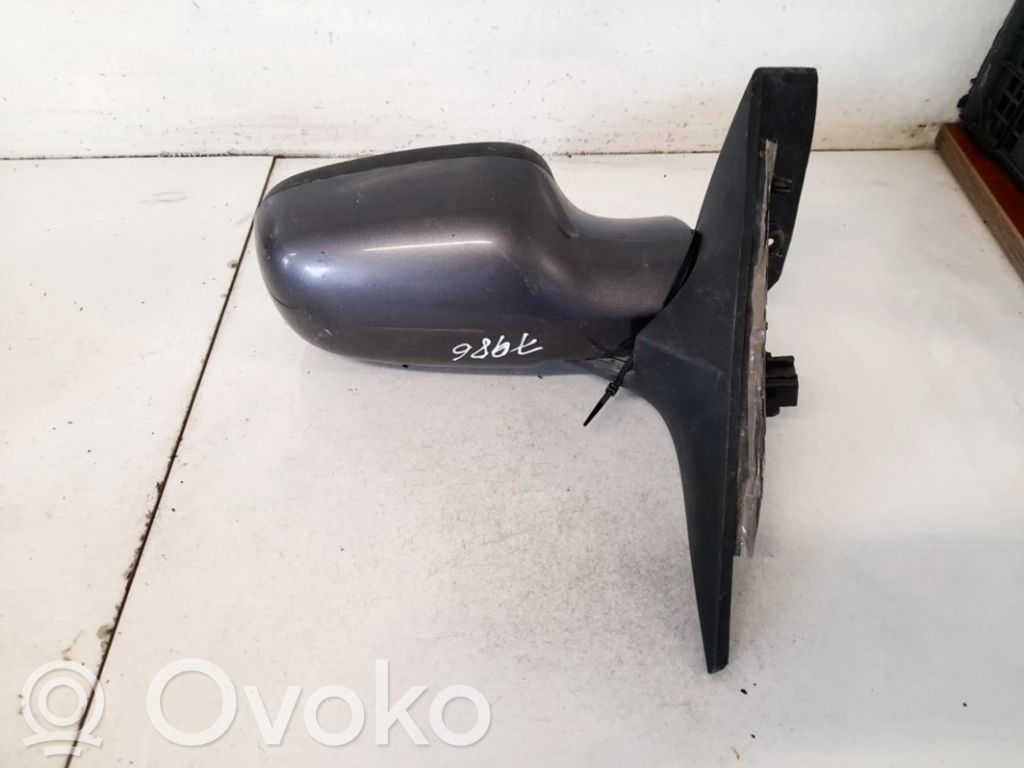 Renault Scenic II - Grand scenic II Specchietto retrovisore elettrico portiera anteriore