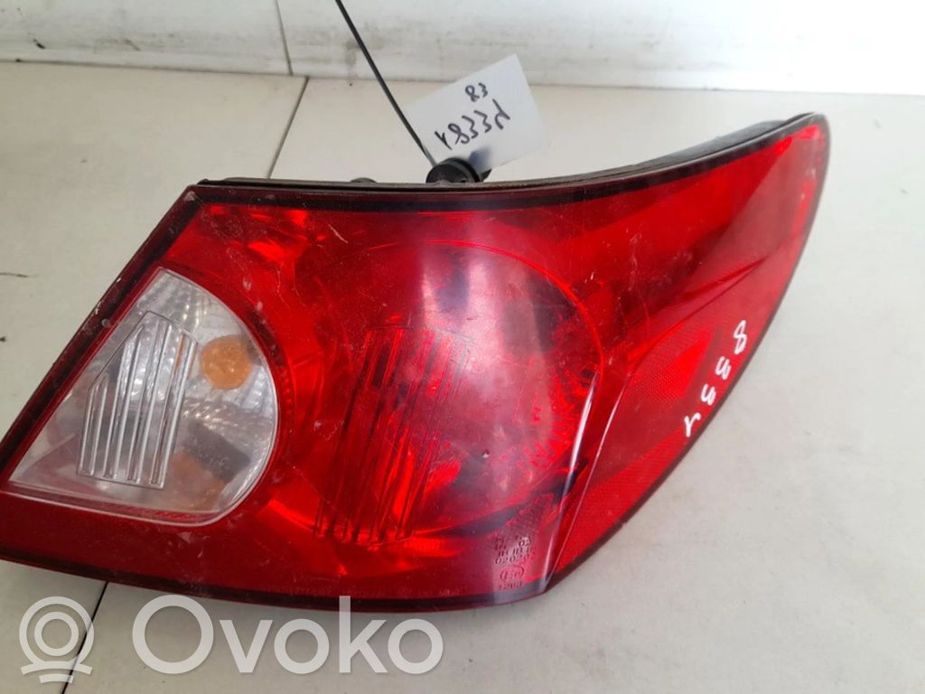 Chrysler Sebring (ST-22 - JR) Lampă spate în caroserie 