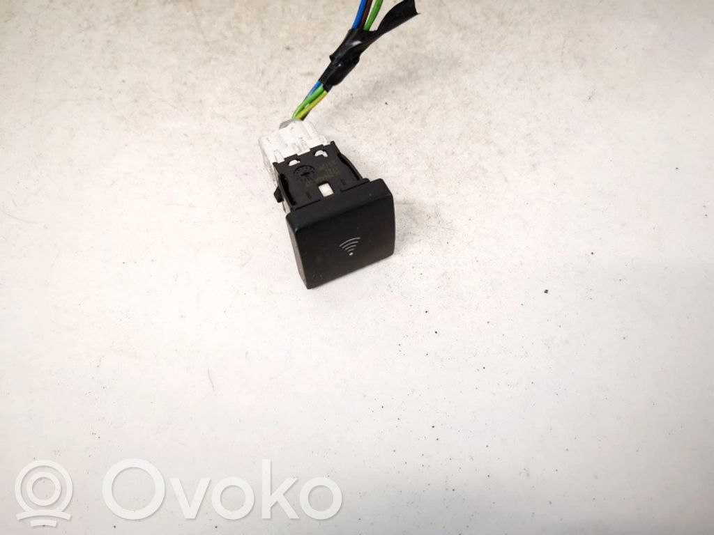 Peugeot 607 Interruptor del sensor de aparcamiento (PDC) 