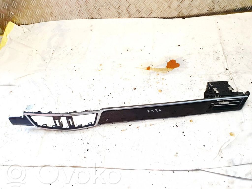 Mercedes-Benz E W212 Altra parte interiore