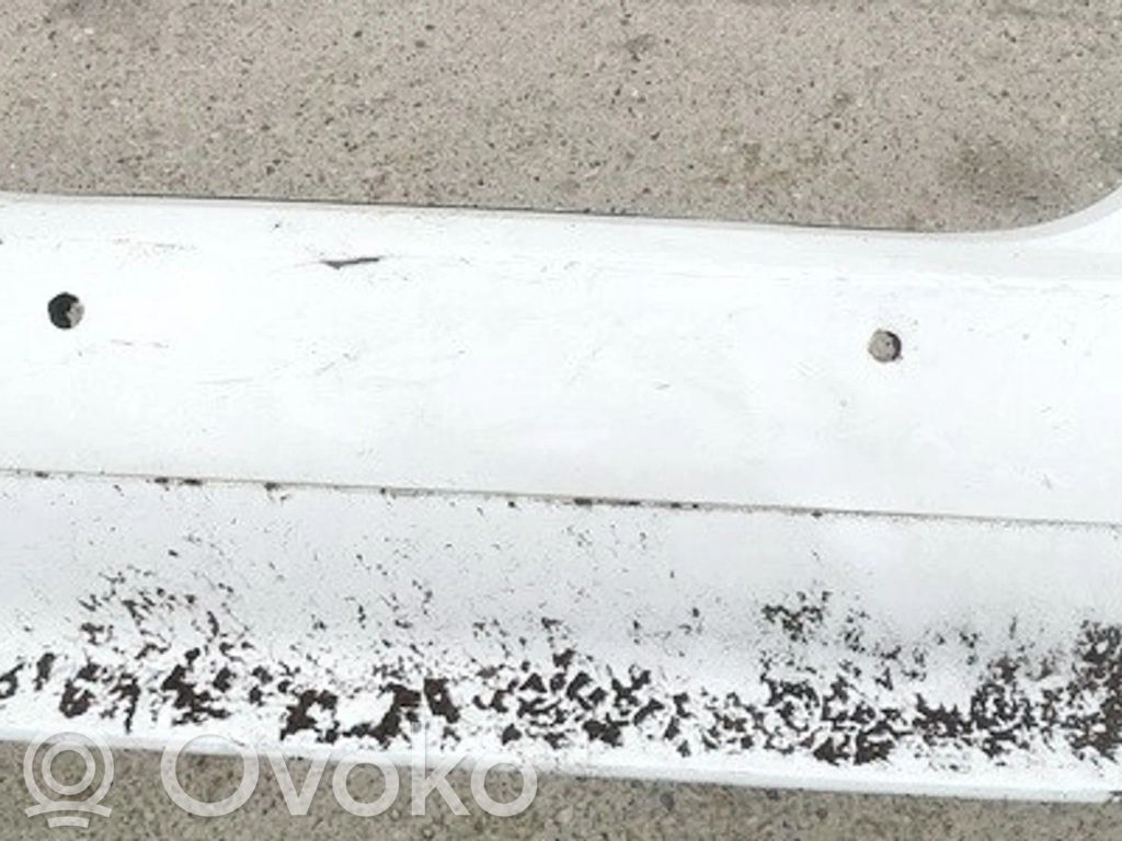 Zderzak tylny   BALTAS,BALTAS