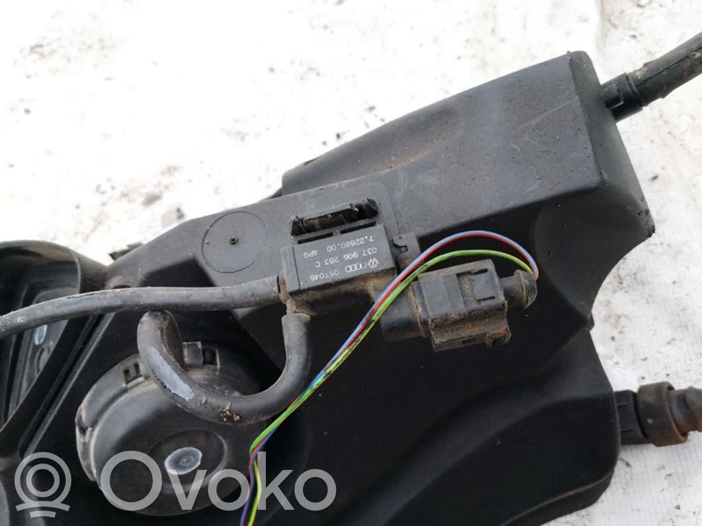 Electroválvula del turbo   037906283C,037906283C