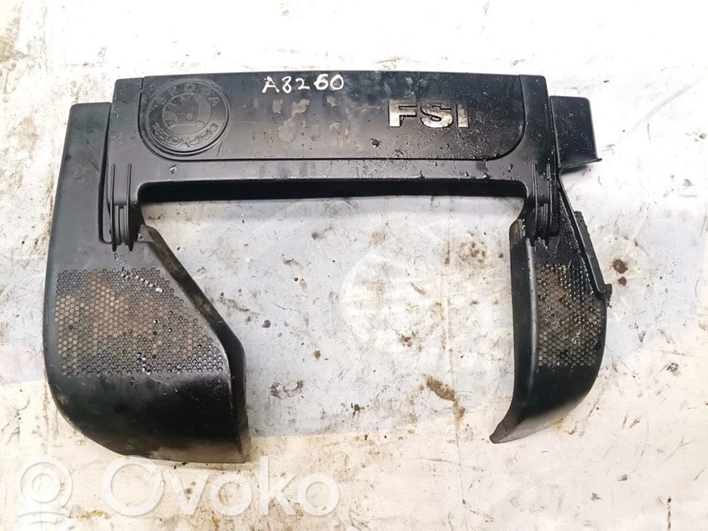 Skoda Octavia Mk2 (1Z) Capac protecție motor