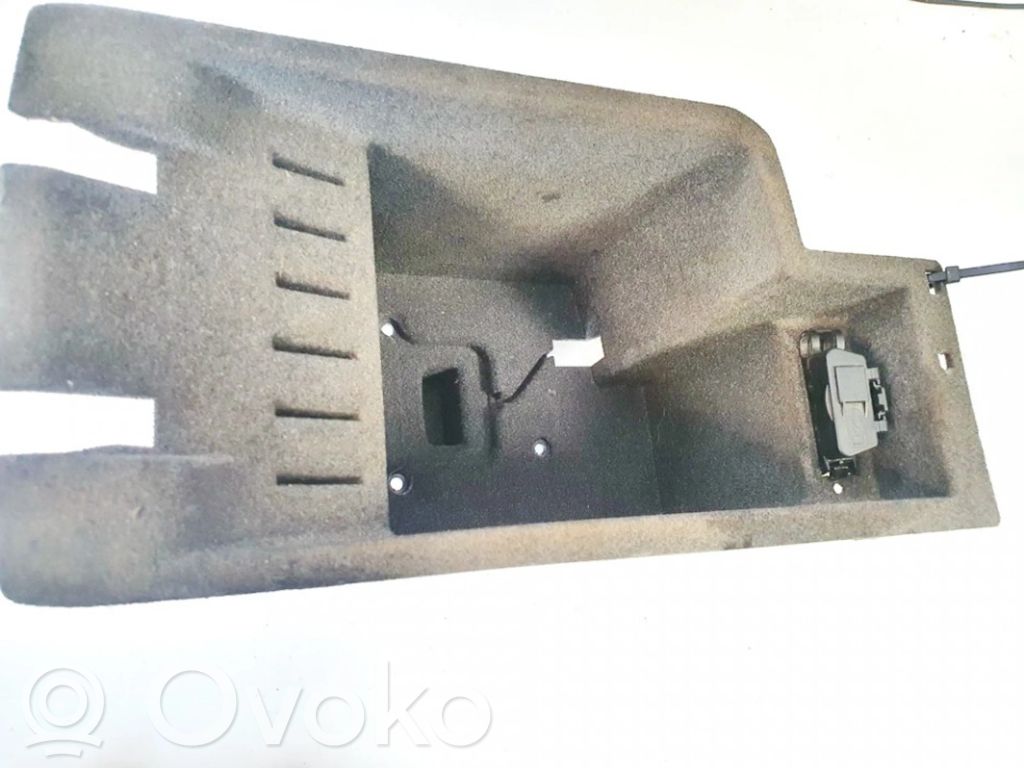 Peugeot 407 Alte piese de interior 