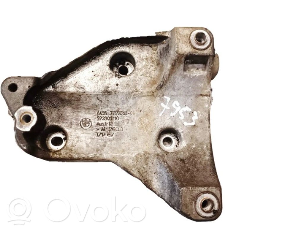 BMW X5 E70 Halterung Lager Motor 