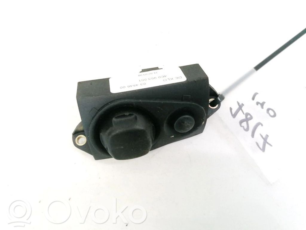 Interruptor del espejo lateral   4F0953551,03484600,03484600,4F0953551