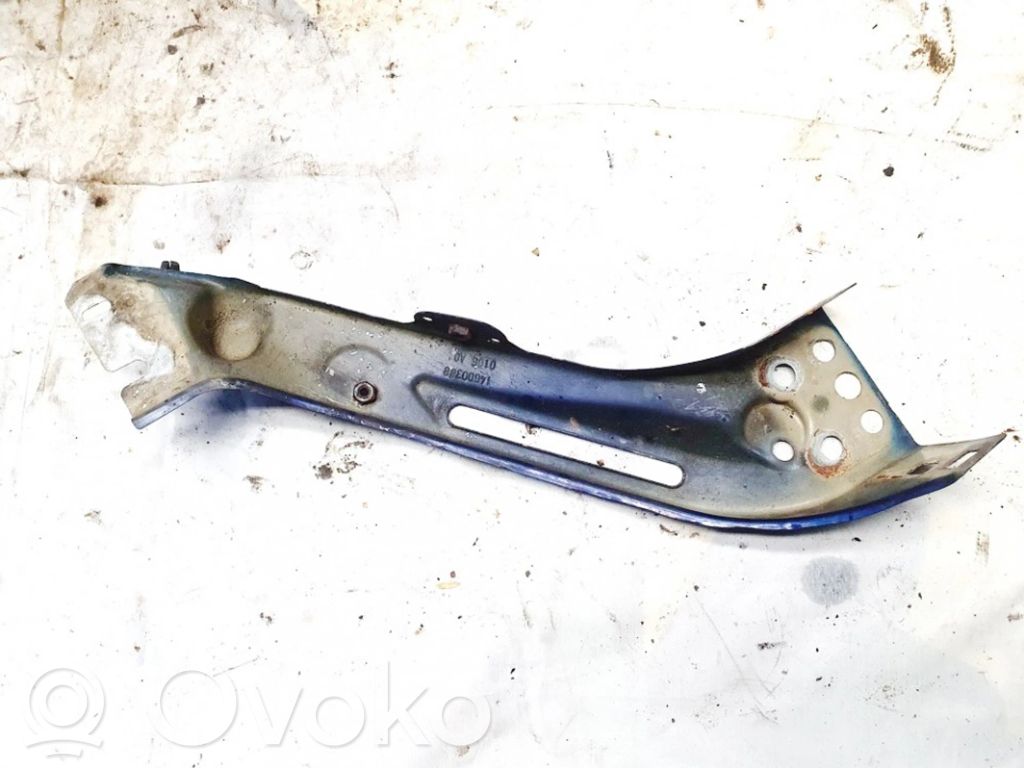 Peugeot 807 Radiator support slam panel 