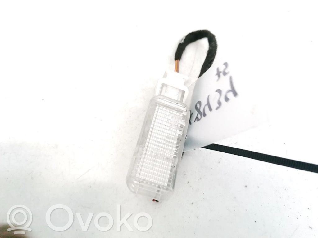 Audi A4 S4 B7 8E 8H Autre éclairage intérieur
