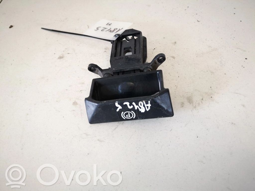 Mercedes-Benz ML W163 Frein à main / assemblage du levier