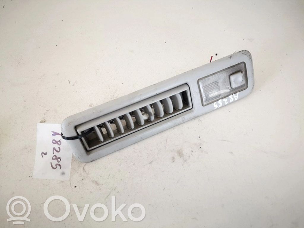 Toyota Previa (XR30, XR40) II Autre éclairage intérieur