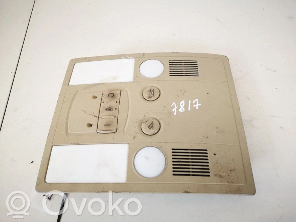Luz del asiento delantero   4E0947111F,4E0947111F