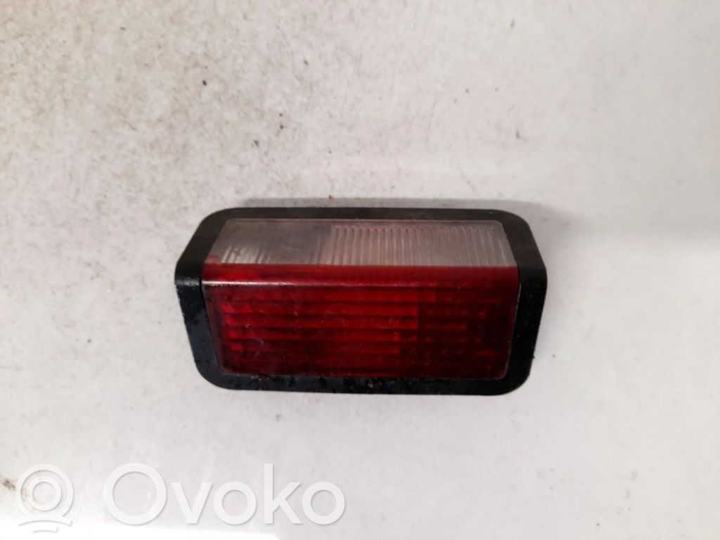 Luz interior del maletero   8368577,8368577