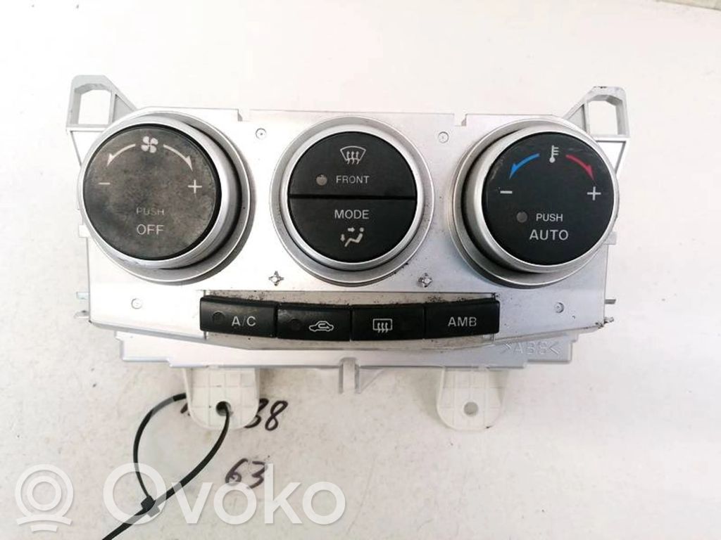 Mazda 5 Centralina del climatizzatore 