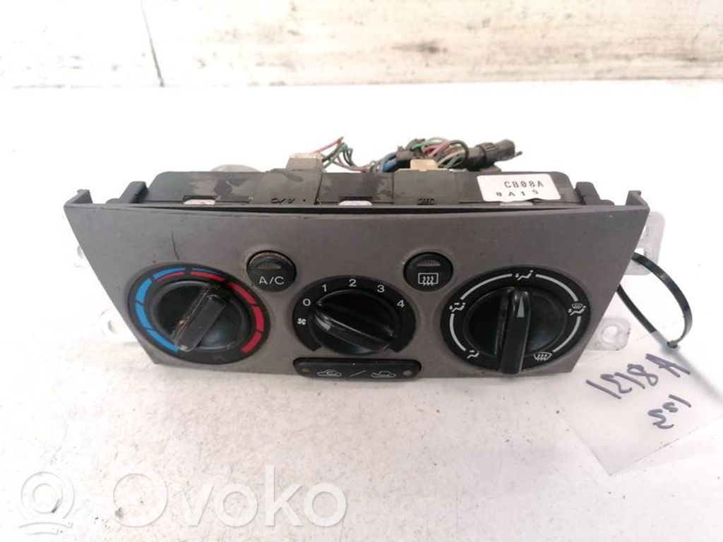 Mazda Premacy Panel klimatyzacji 